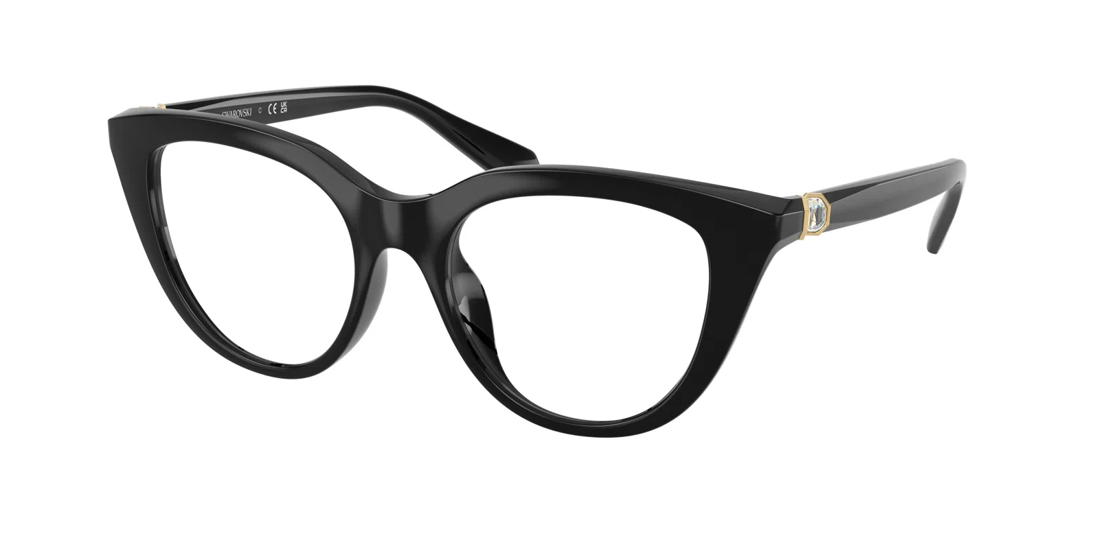 Swarovski 2052 Eyeglasses - view 10